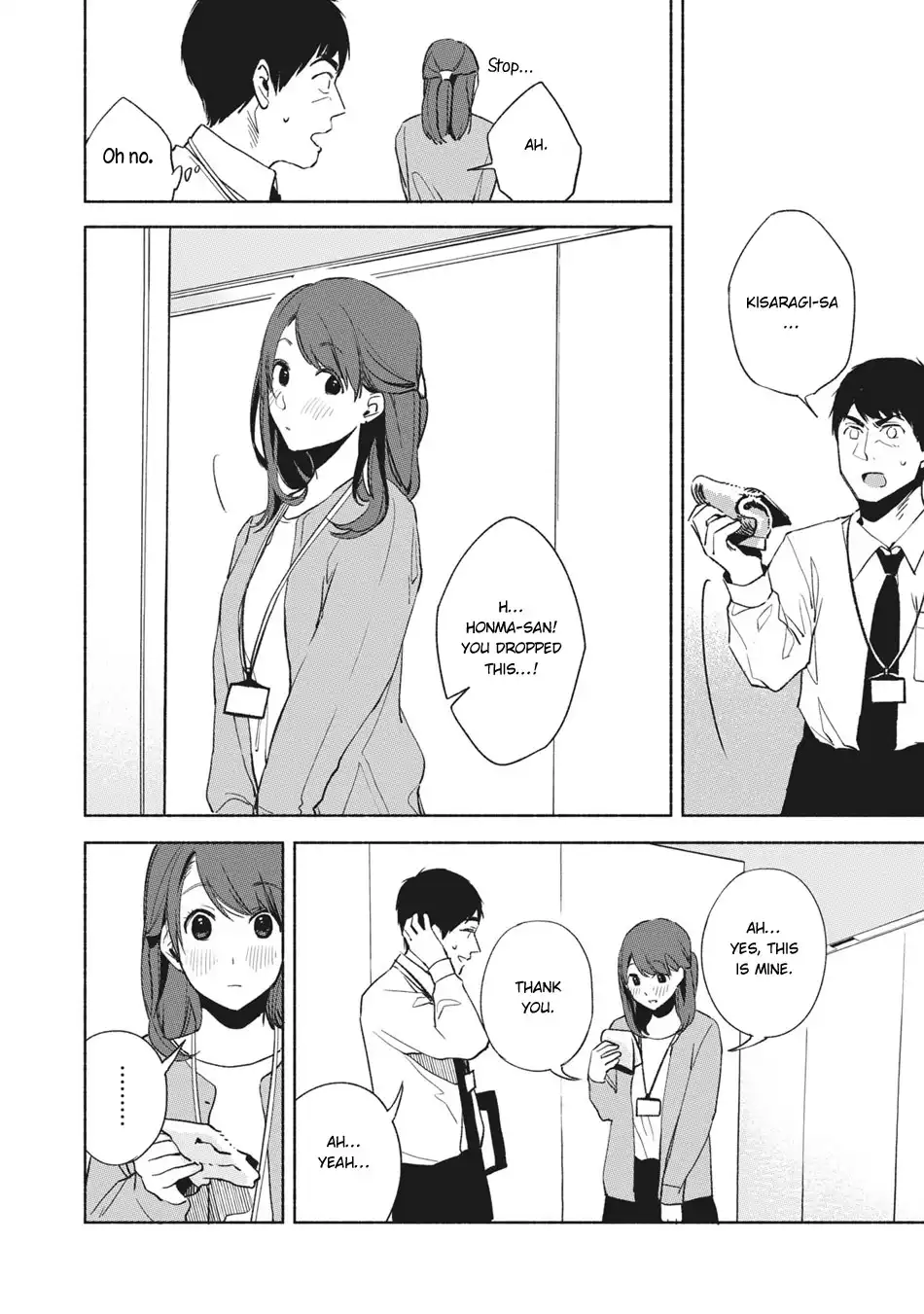 Musume no Tomodachi Chapter 24 19